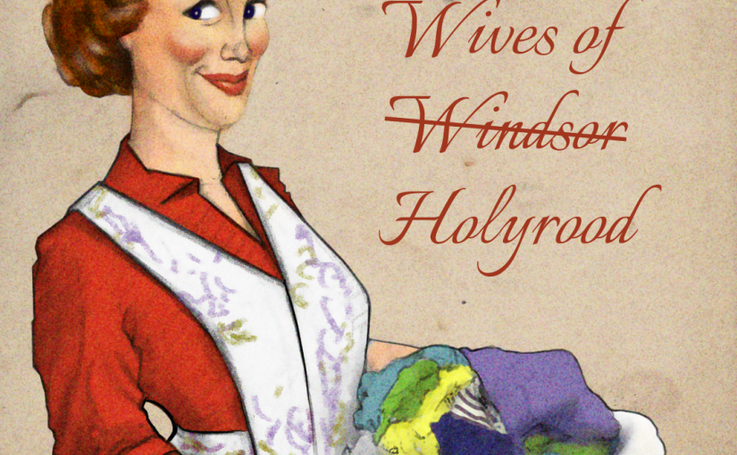 The Merry Wives of&nbsp;Windsor