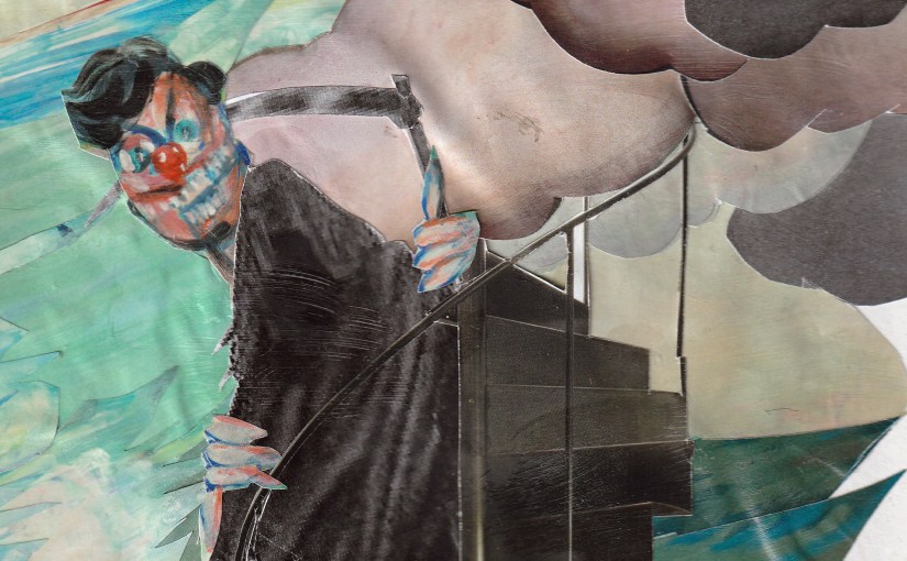 The Ruffian on the&nbsp;Stair