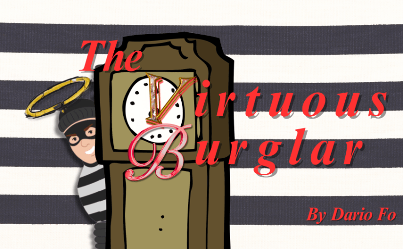 The Virtuous Burglar